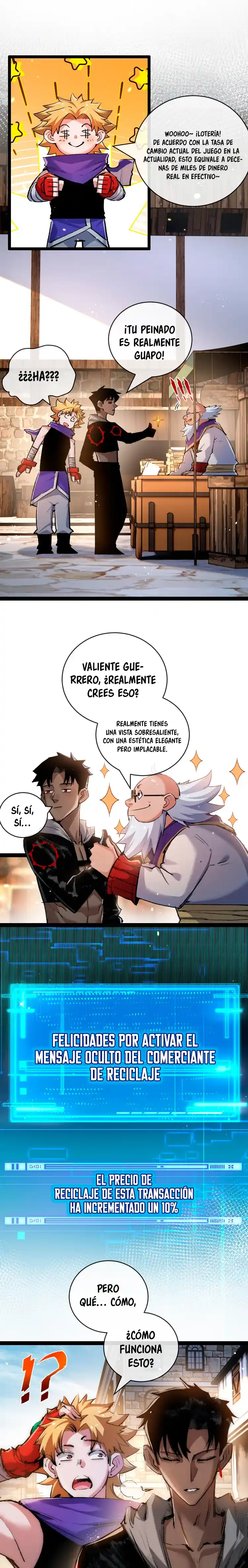 Moon Slayer - Capítulo 14 - Página 10 - LectorTMOo