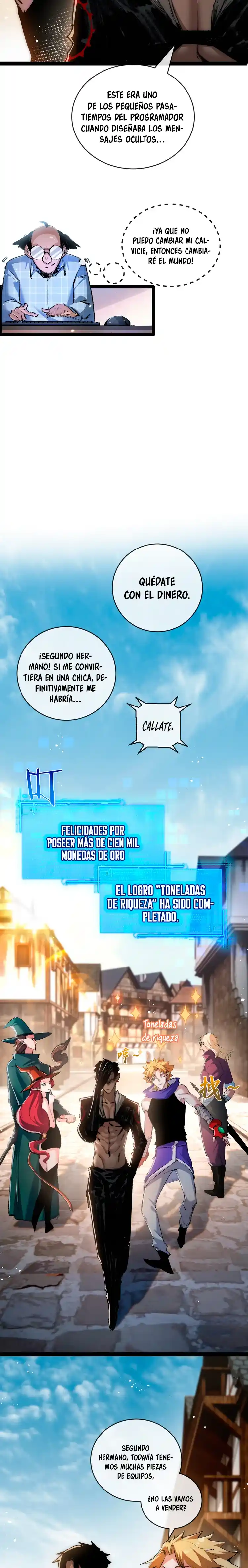 Moon Slayer - Capítulo 14 - Página 11 - LectorTMOo