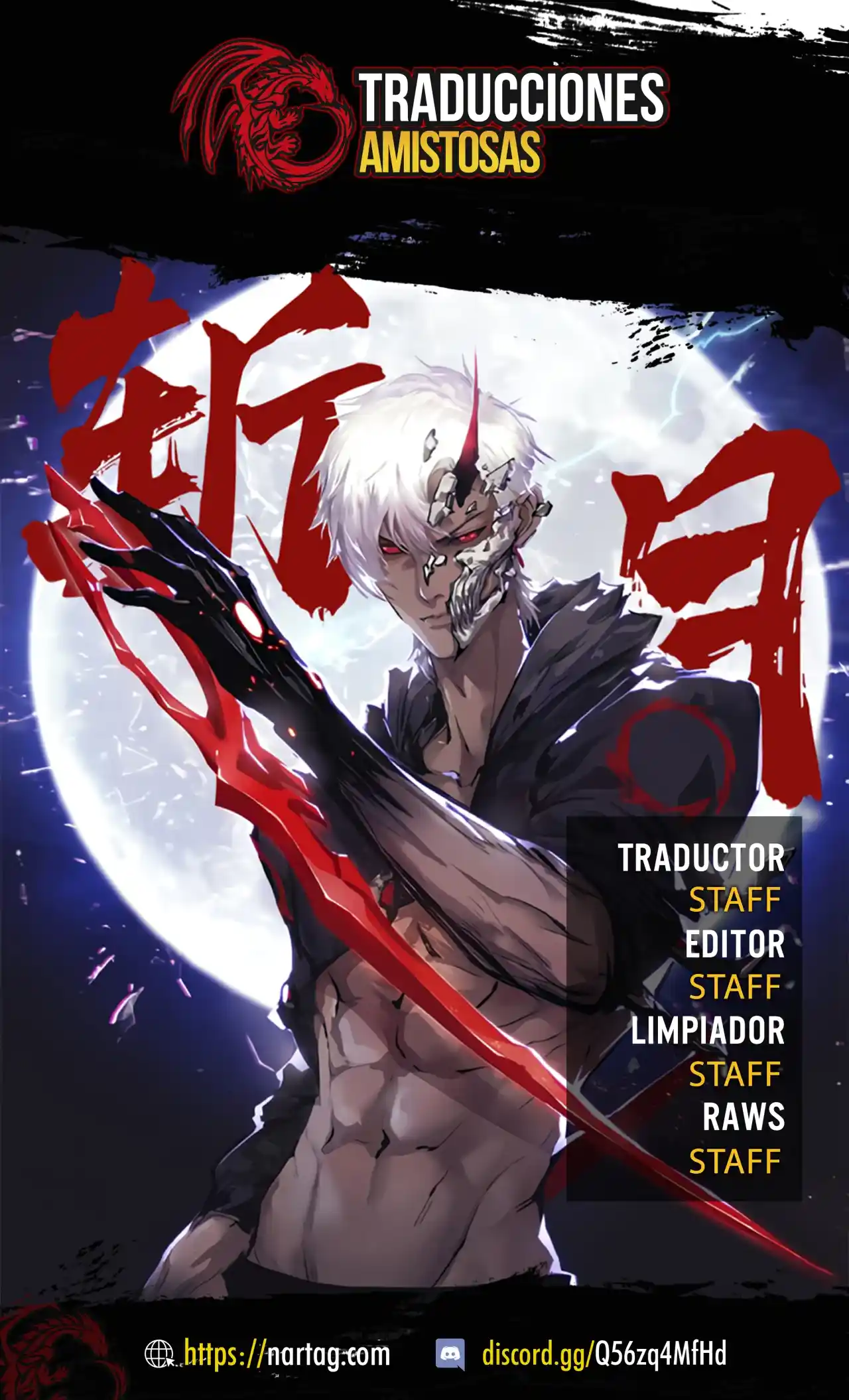 Moon Slayer - Capítulo 15 - Página 1 - LectorTMOo