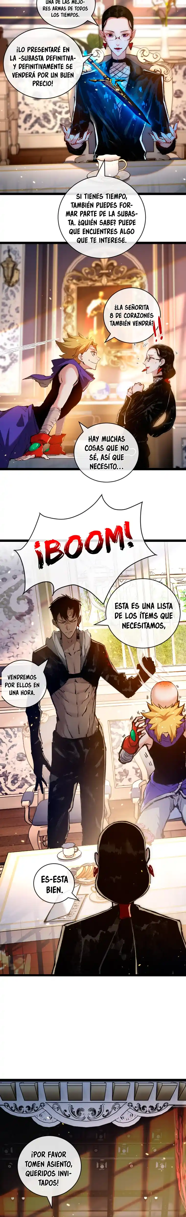 Moon Slayer - Capítulo 15 - Página 3 - LectorTMOo