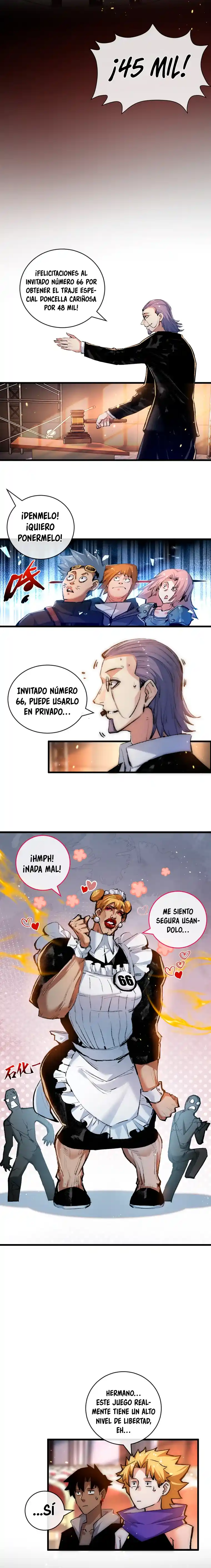 Moon Slayer - Capítulo 15 - Página 8 - LectorTMOo