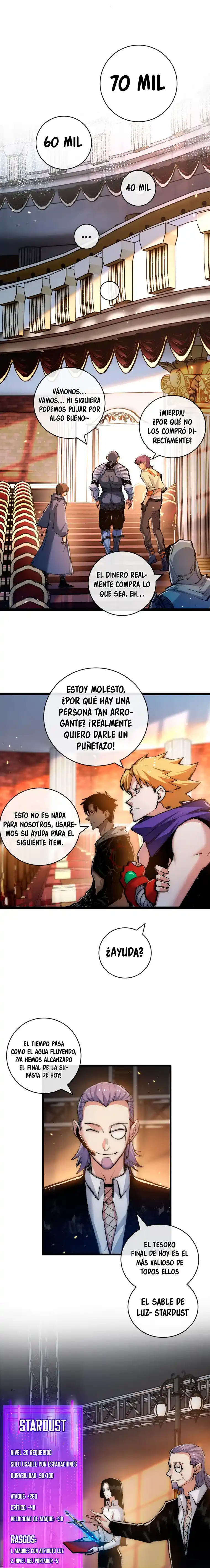Moon Slayer - Capítulo 15 - Página 10 - LectorTMOo
