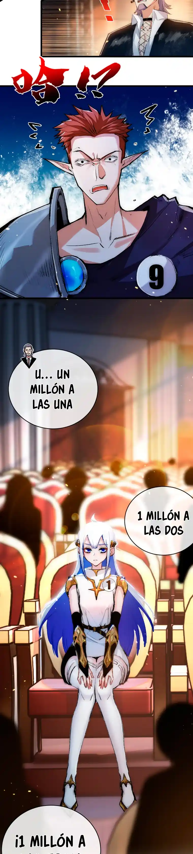 Moon Slayer - Capítulo 15 - Página 14 - LectorTMOo