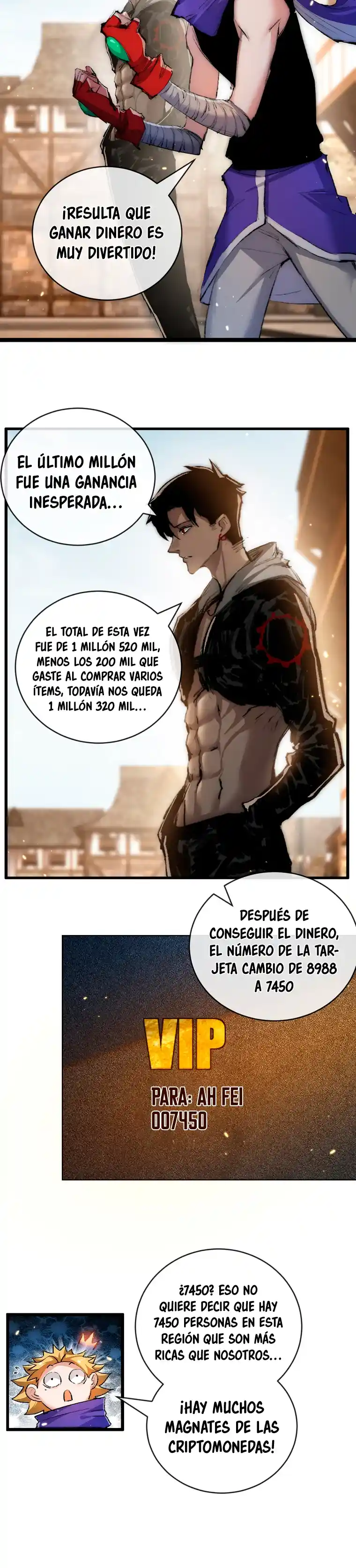 Moon Slayer - Capítulo 15 - Página 16 - LectorTMOo