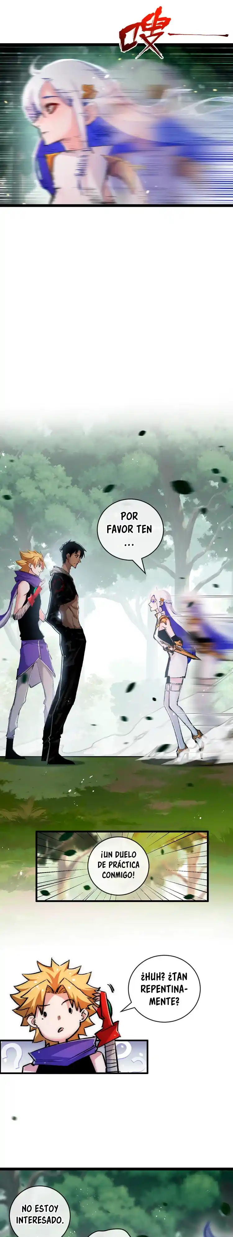 Moon Slayer - Capítulo 16 - Página 6 - LectorTMOo