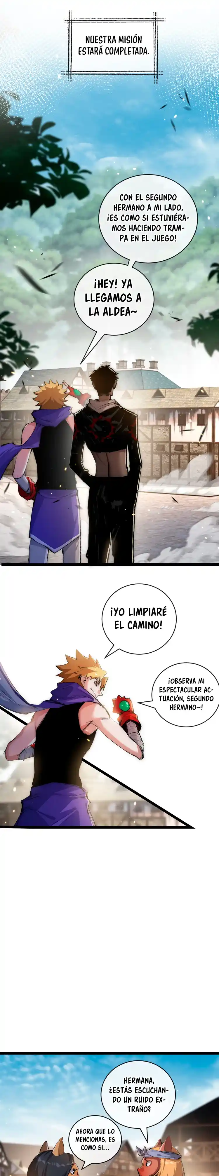 Moon Slayer - Capítulo 16 - Página 9 - LectorTMOo