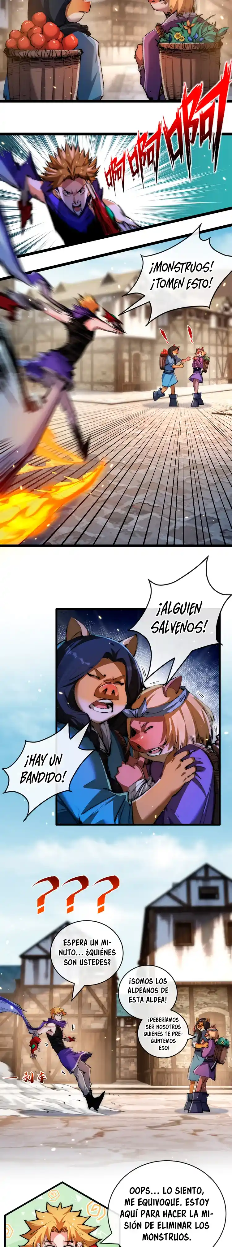 Moon Slayer - Capítulo 16 - Página 10 - LectorTMOo