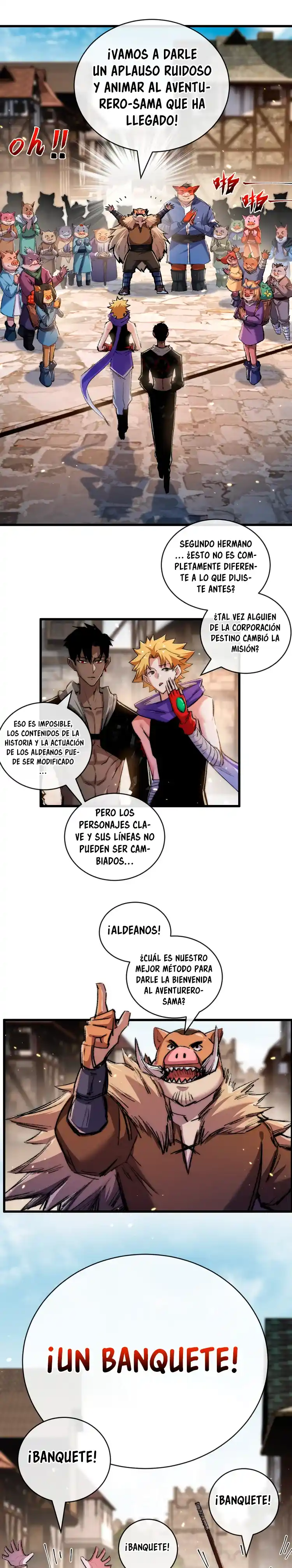 Moon Slayer - Capítulo 16 - Página 13 - LectorTMOo