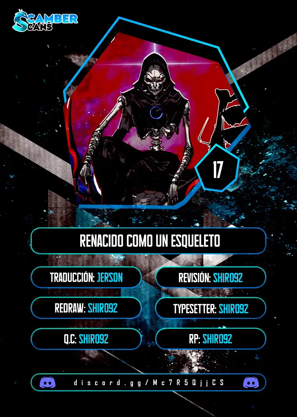Moon Slayer - Capítulo 17 - Página 1 - LectorTMOo