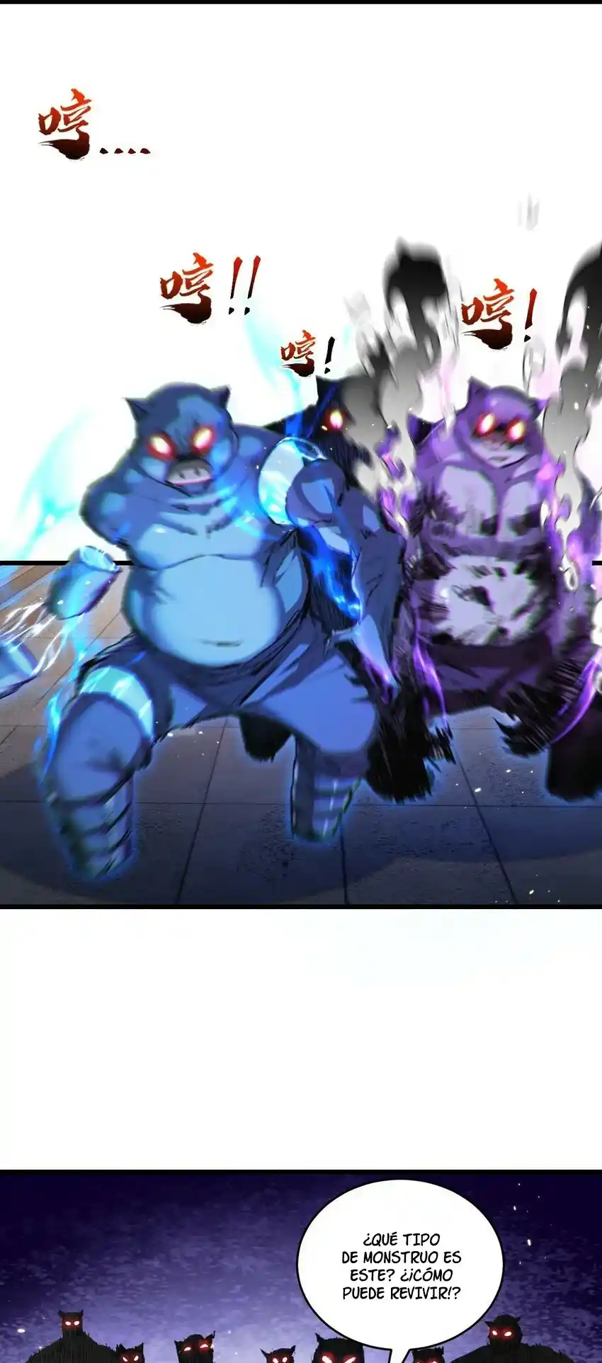 Moon Slayer - Capítulo 17 - Página 7 - LectorTMOo