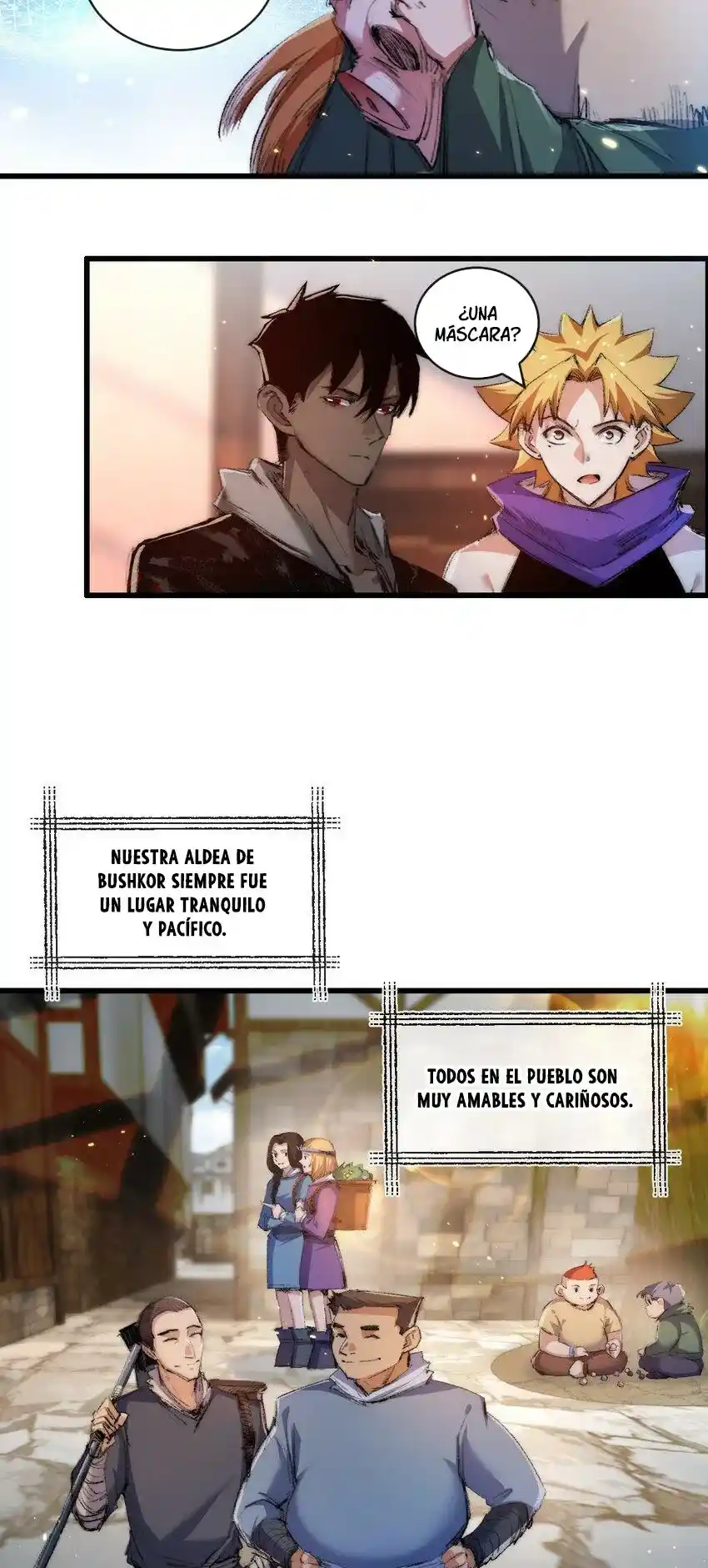 Moon Slayer - Capítulo 17 - Página 18 - LectorTMOo