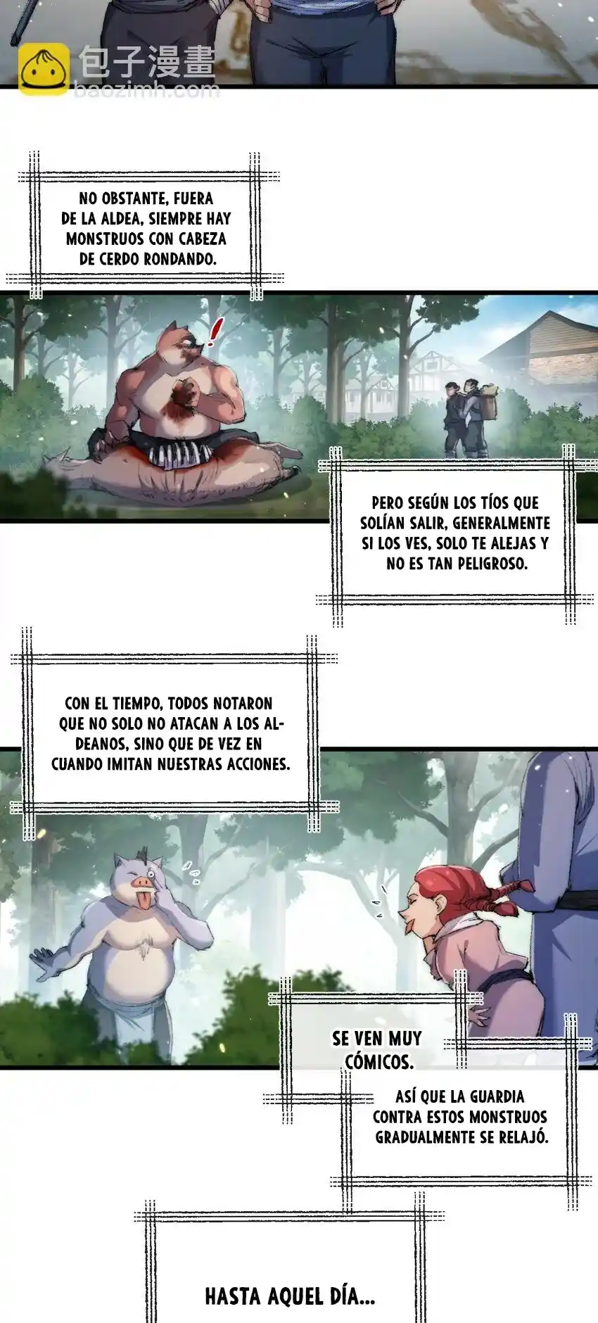 Moon Slayer - Capítulo 17 - Página 19 - LectorTMOo