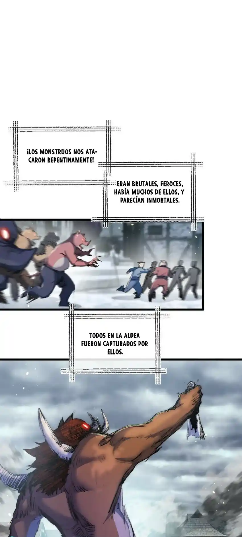 Moon Slayer - Capítulo 17 - Página 20 - LectorTMOo