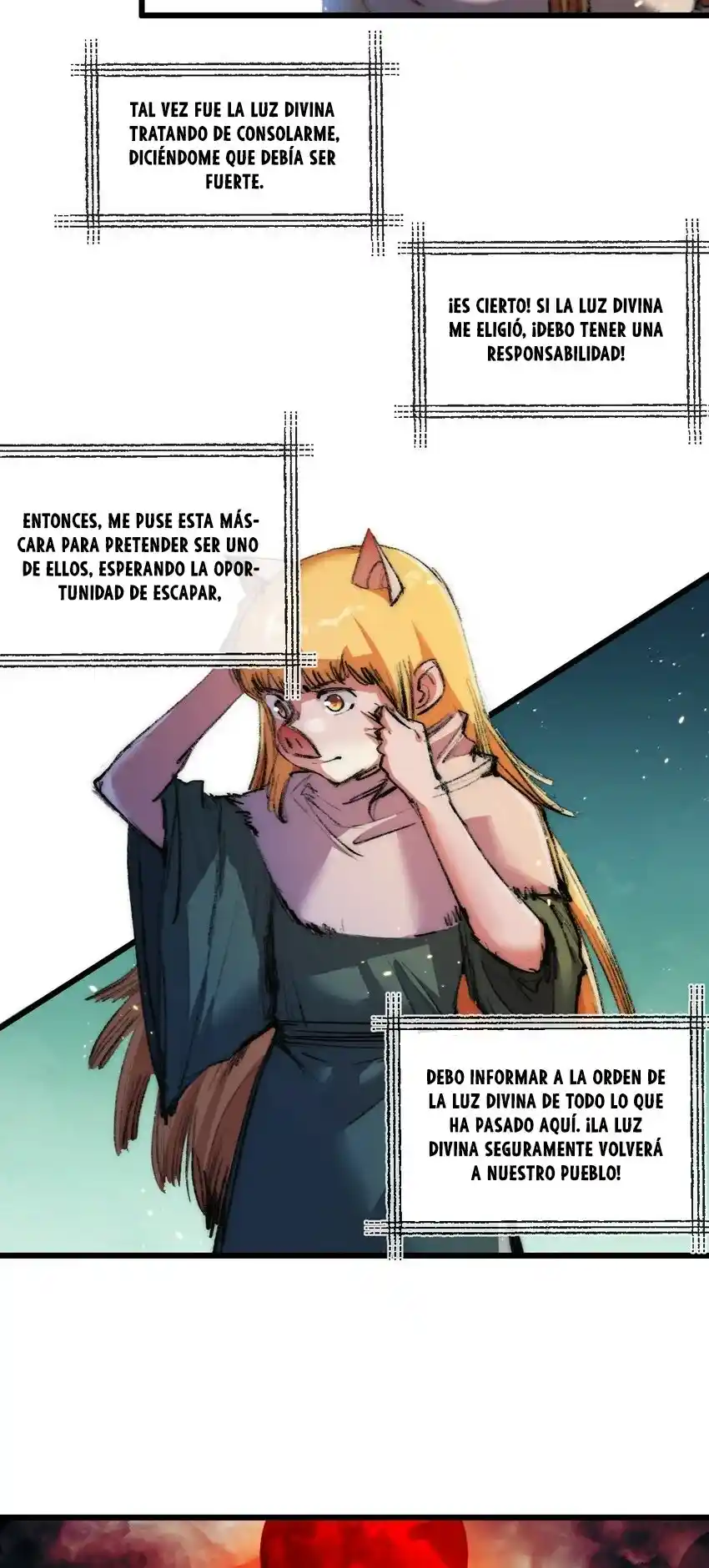 Moon Slayer - Capítulo 17 - Página 22 - LectorTMOo