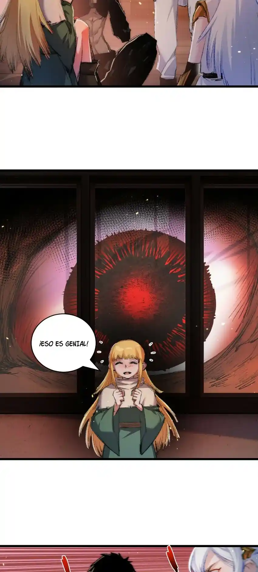 Moon Slayer - Capítulo 17 - Página 24 - LectorTMOo