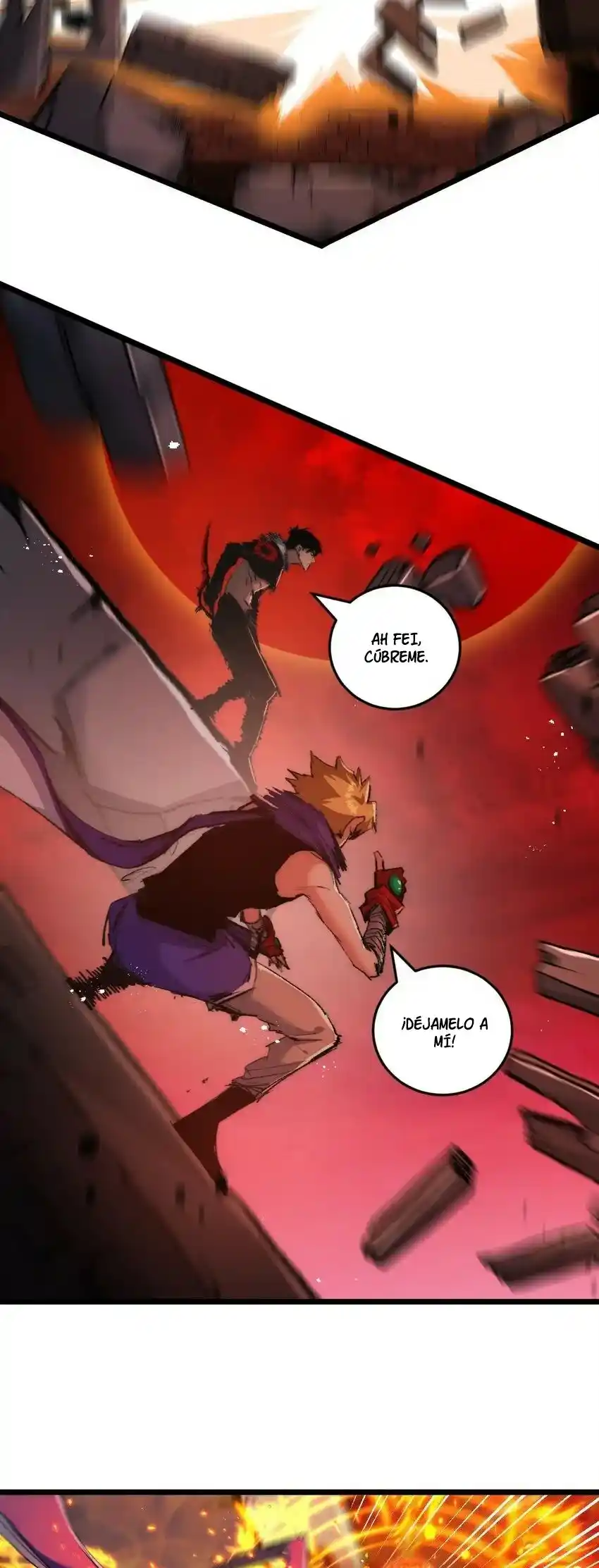Moon Slayer - Capítulo 18 - Página 6 - LectorTMOo