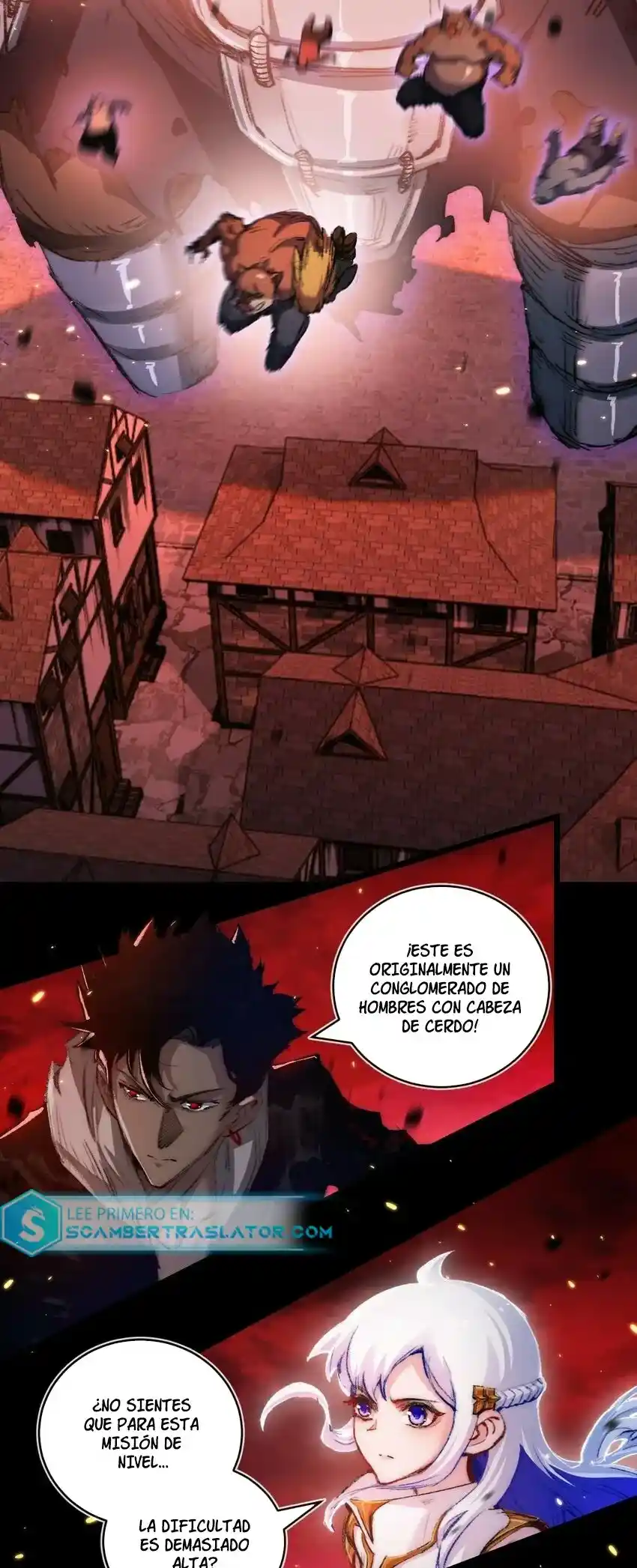 Moon Slayer - Capítulo 18 - Página 13 - LectorTMOo