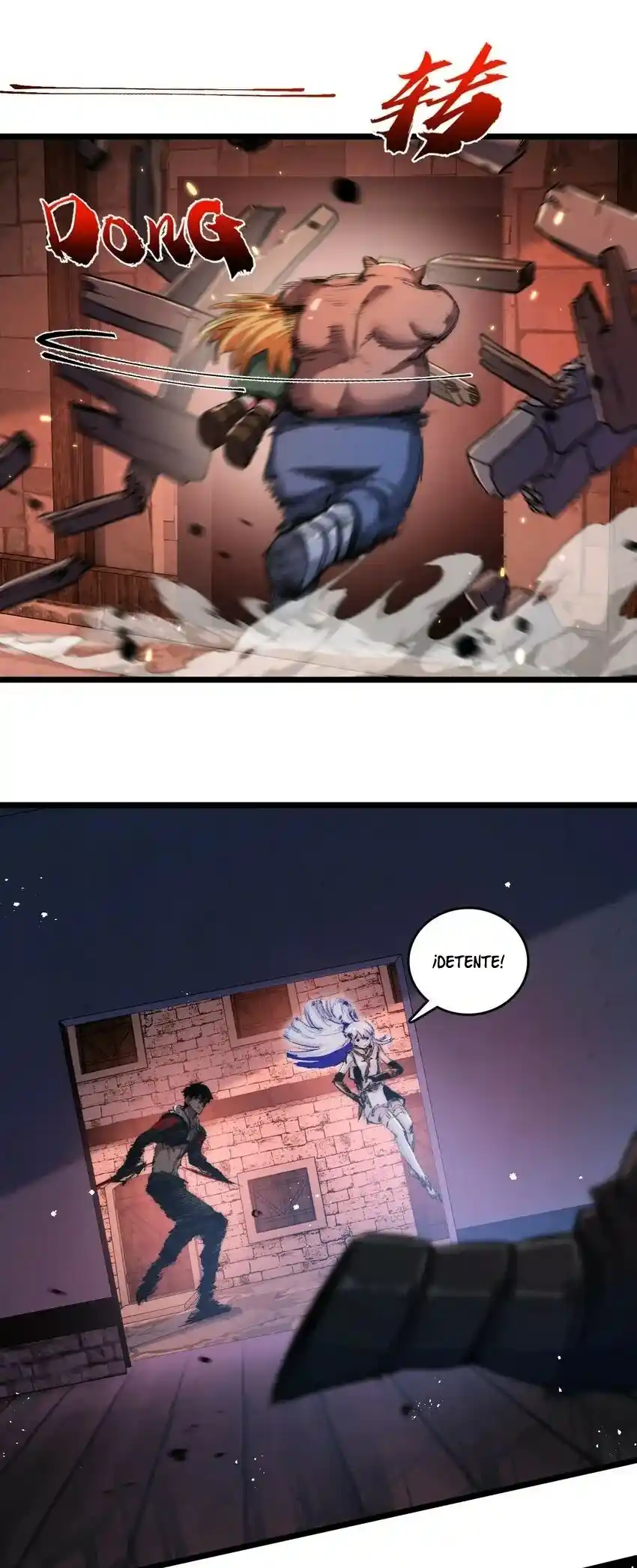 Moon Slayer - Capítulo 18 - Página 16 - LectorTMOo
