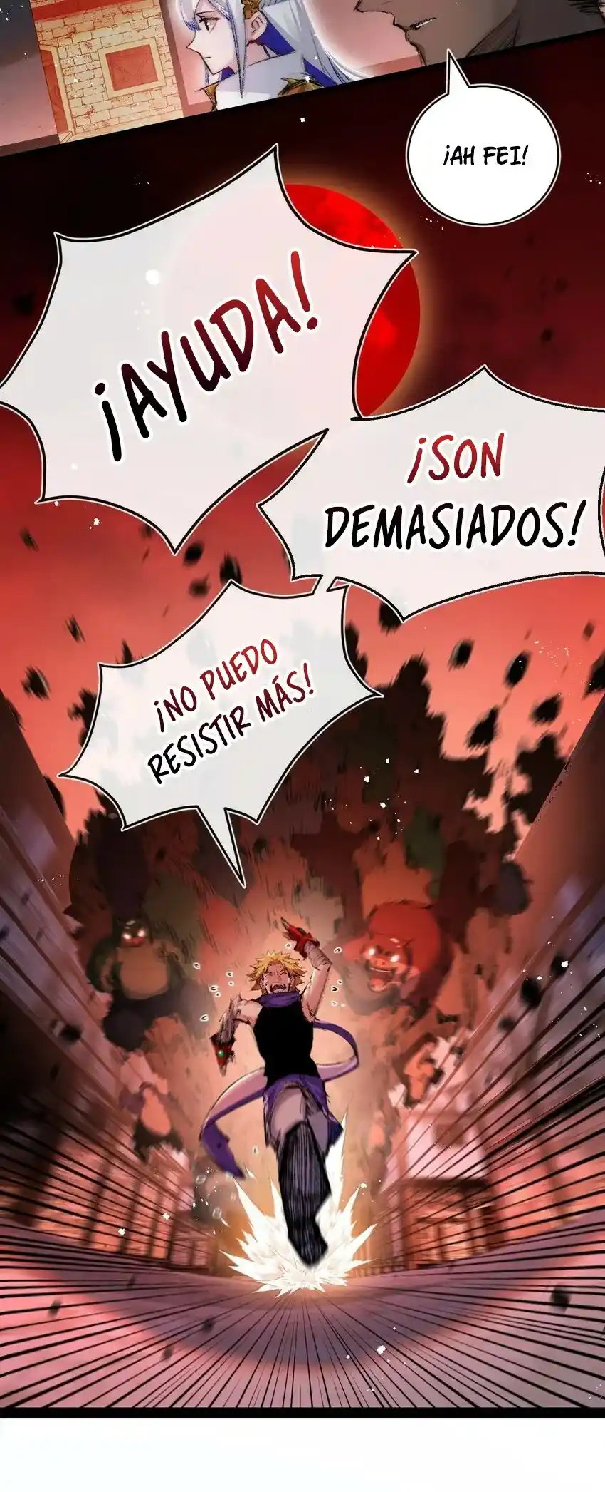 Moon Slayer - Capítulo 18 - Página 20 - LectorTMOo