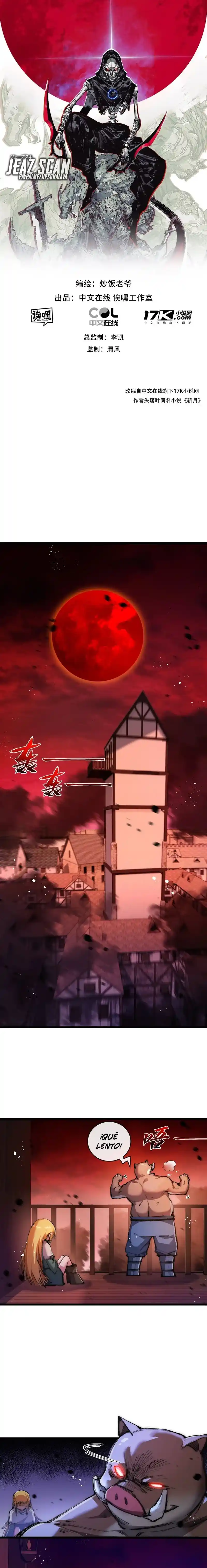 Moon Slayer - Capítulo 19 - Página 5 - LectorTMOo