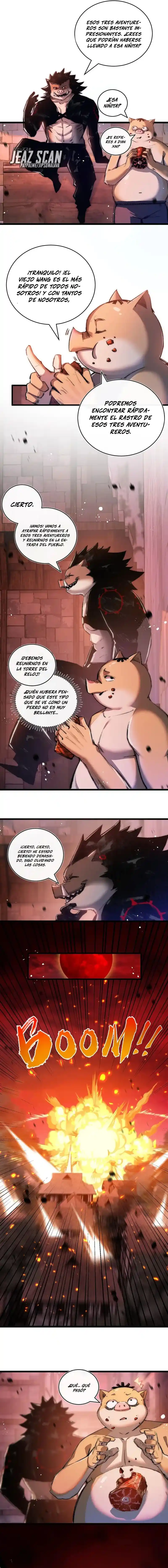 Moon Slayer - Capítulo 19 - Página 9 - LectorTMOo