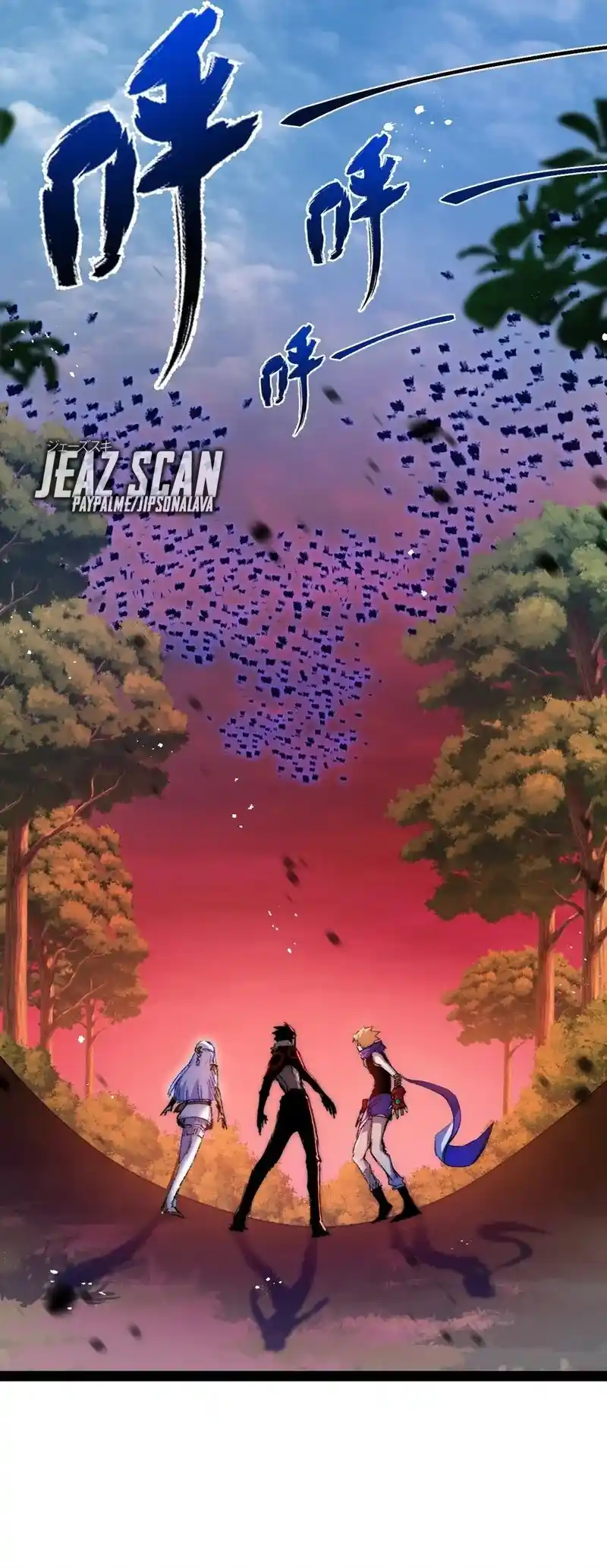 Moon Slayer - Capítulo 19 - Página 13 - LectorTMOo