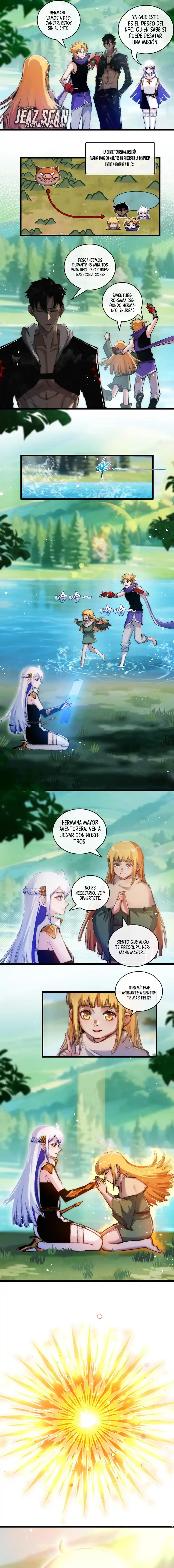 Moon Slayer - Capítulo 20 - Página 6 - LectorTMOo