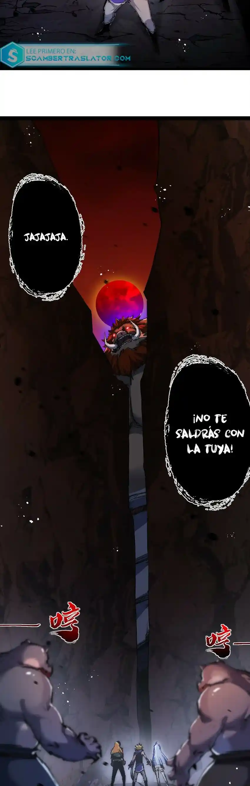 Moon Slayer - Capítulo 21 - Página 10 - LectorTMOo
