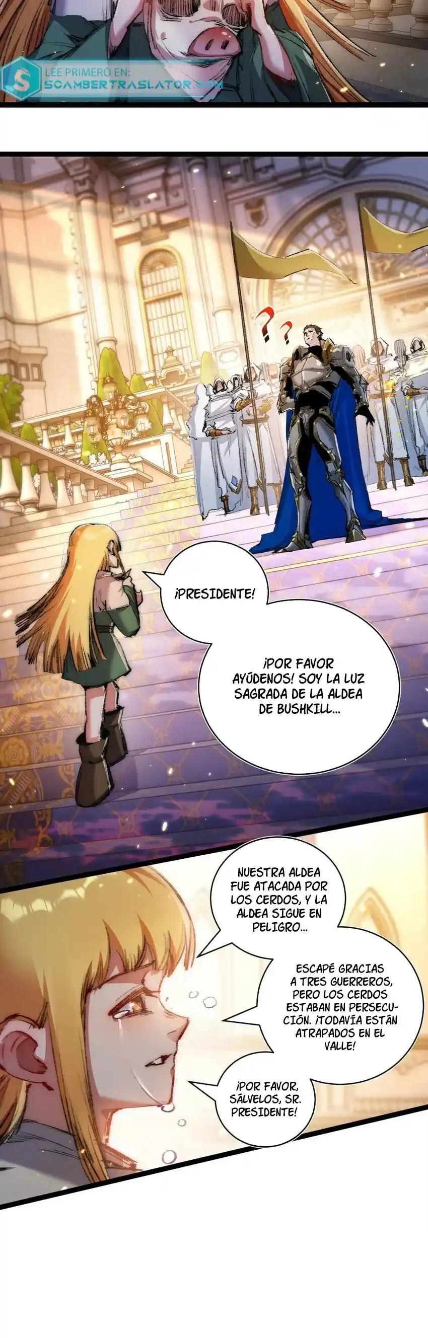 Moon Slayer - Capítulo 21 - Página 15 - LectorTMOo