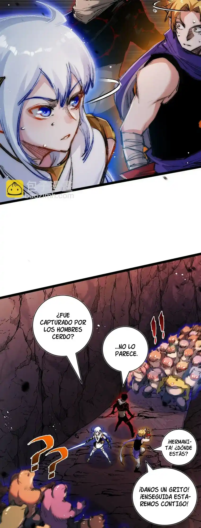 Moon Slayer - Capítulo 21 - Página 18 - LectorTMOo