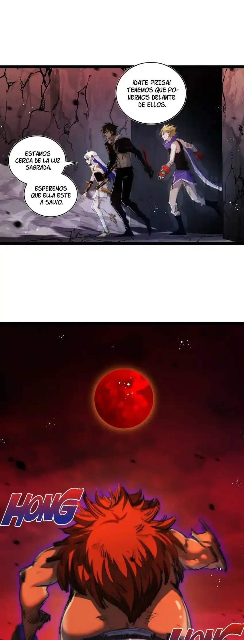 Moon Slayer - Capítulo 21 - Página 20 - LectorTMOo