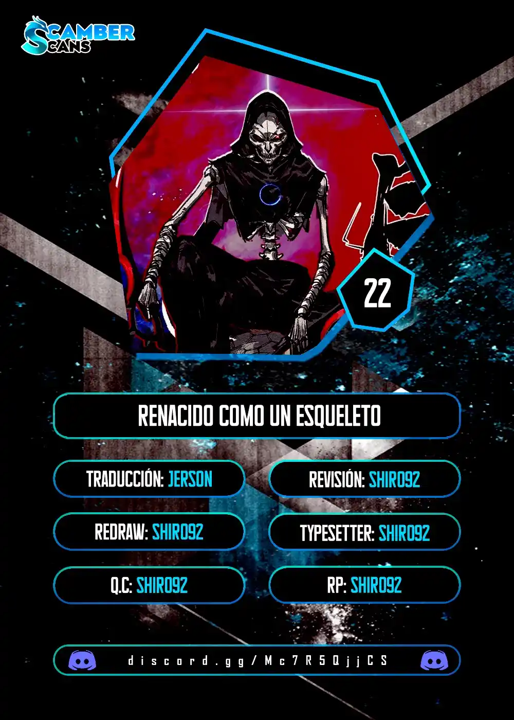 Moon Slayer - Capítulo 22 - Página 1 - LectorTMOo