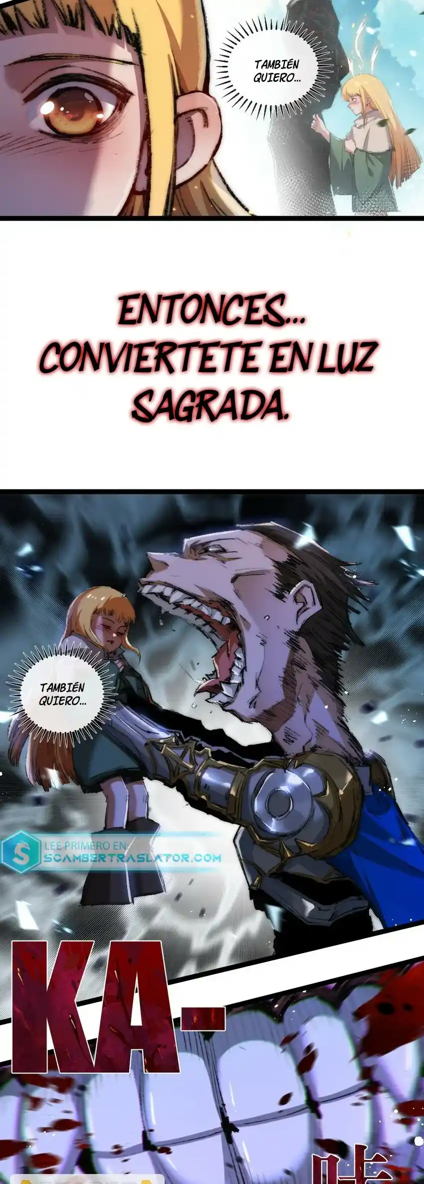 Moon Slayer - Capítulo 22 - Página 5 - LectorTMOo