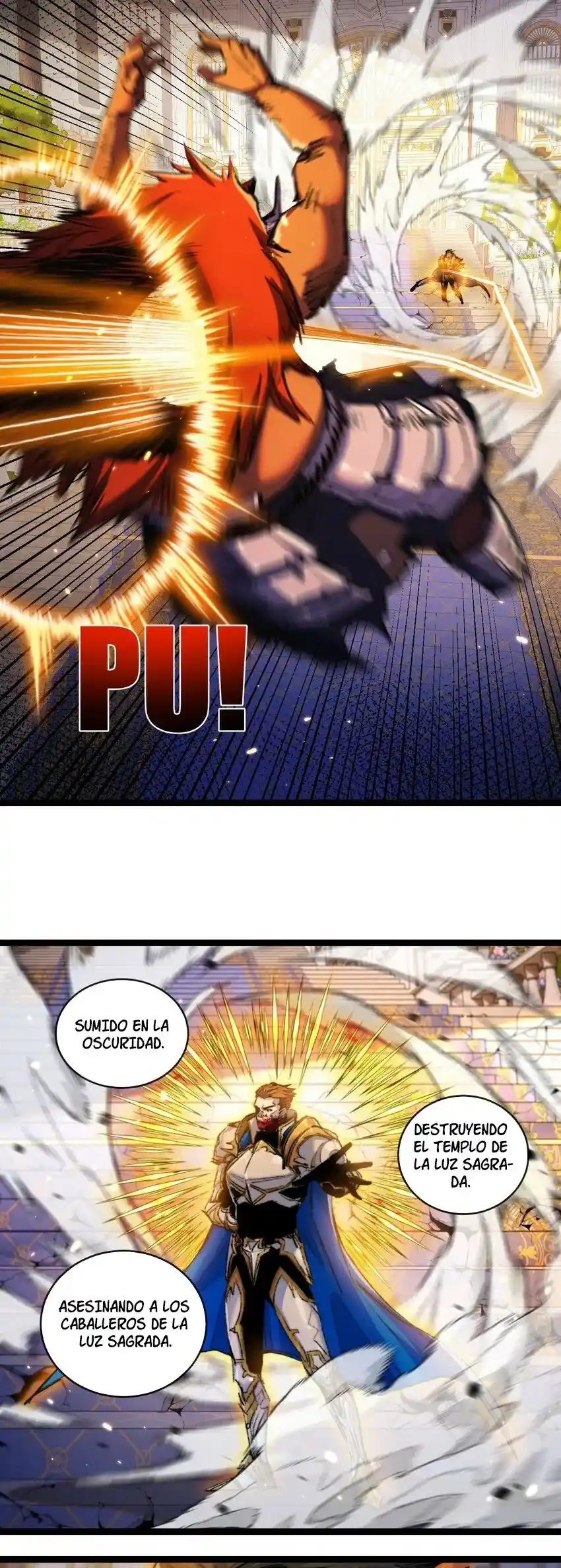 Moon Slayer - Capítulo 22 - Página 10 - LectorTMOo