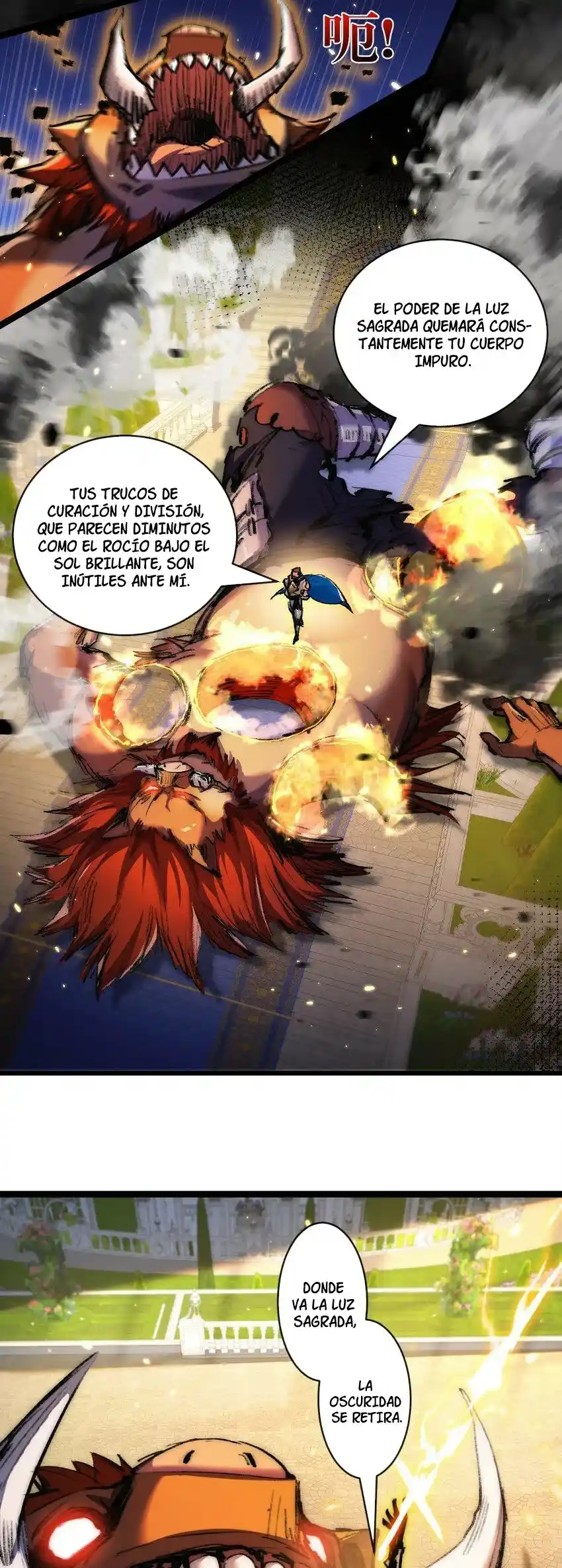 Moon Slayer - Capítulo 22 - Página 12 - LectorTMOo