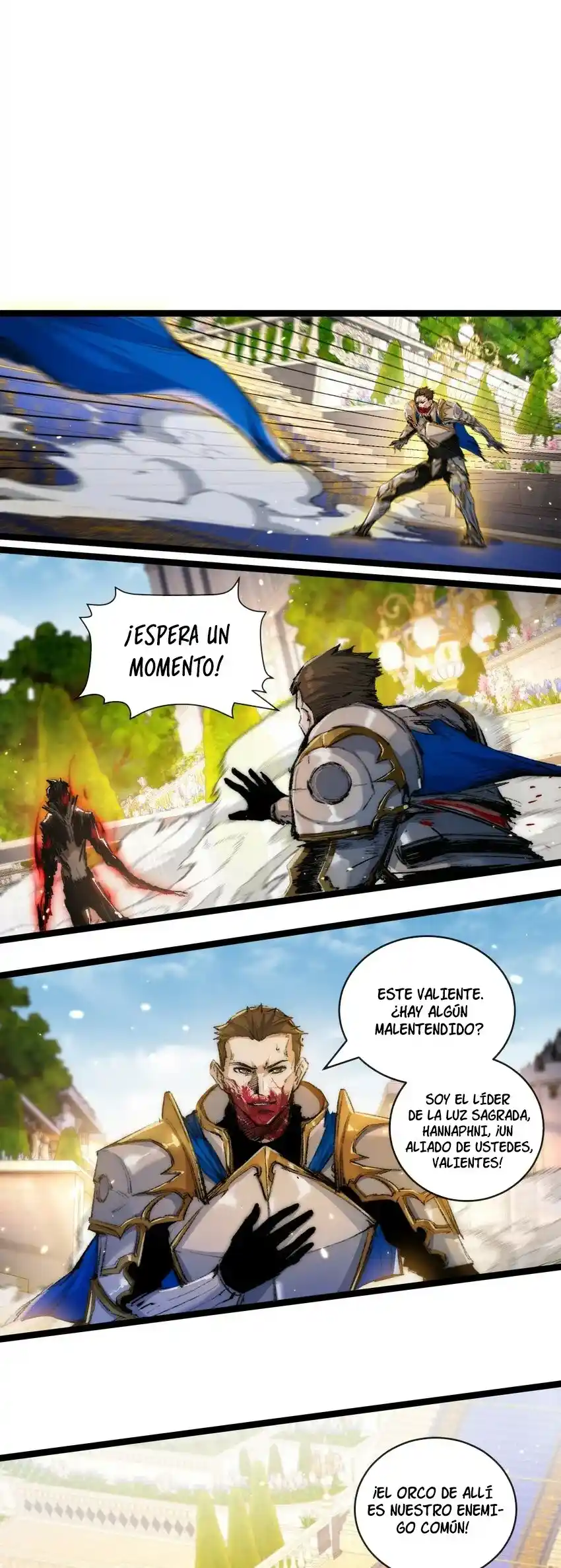 Moon Slayer - Capítulo 22 - Página 15 - LectorTMOo
