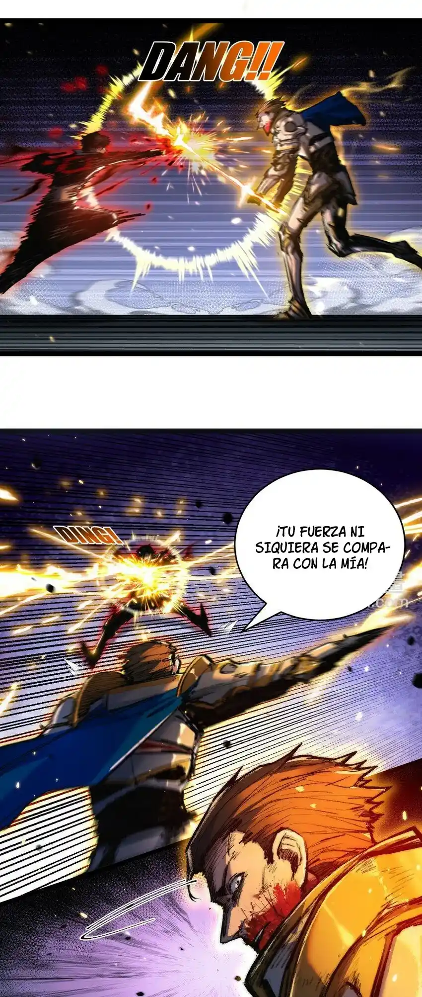 Moon Slayer - Capítulo 22 - Página 21 - LectorTMOo