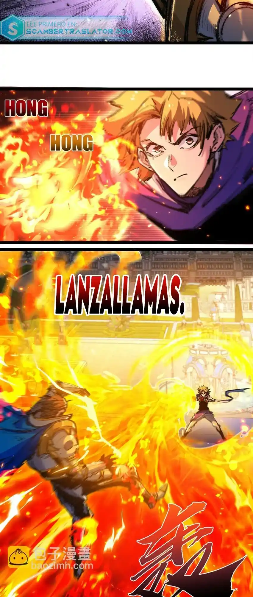 Moon Slayer - Capítulo 22 - Página 22 - LectorTMOo