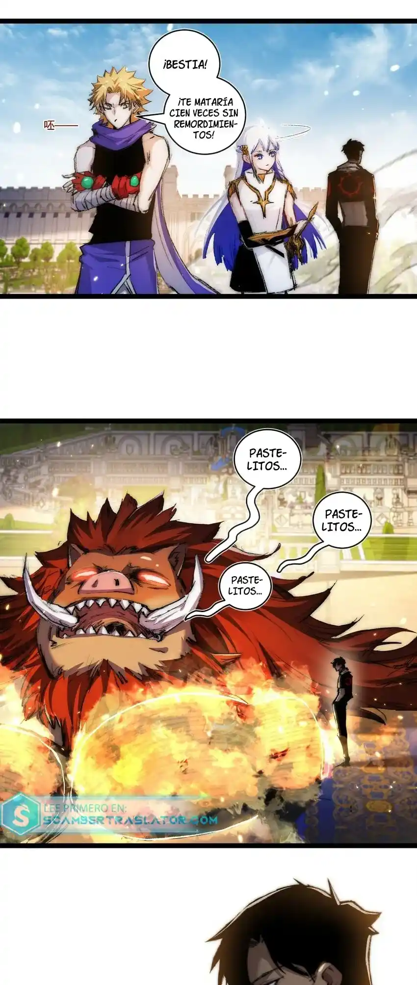 Moon Slayer - Capítulo 22 - Página 28 - LectorTMOo