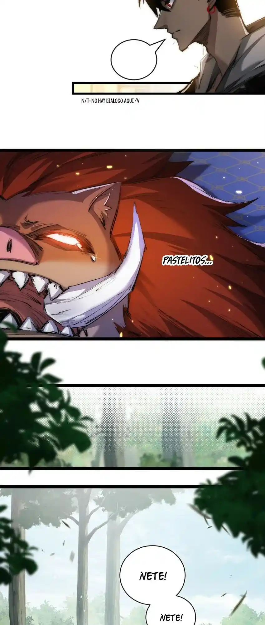Moon Slayer - Capítulo 22 - Página 29 - LectorTMOo