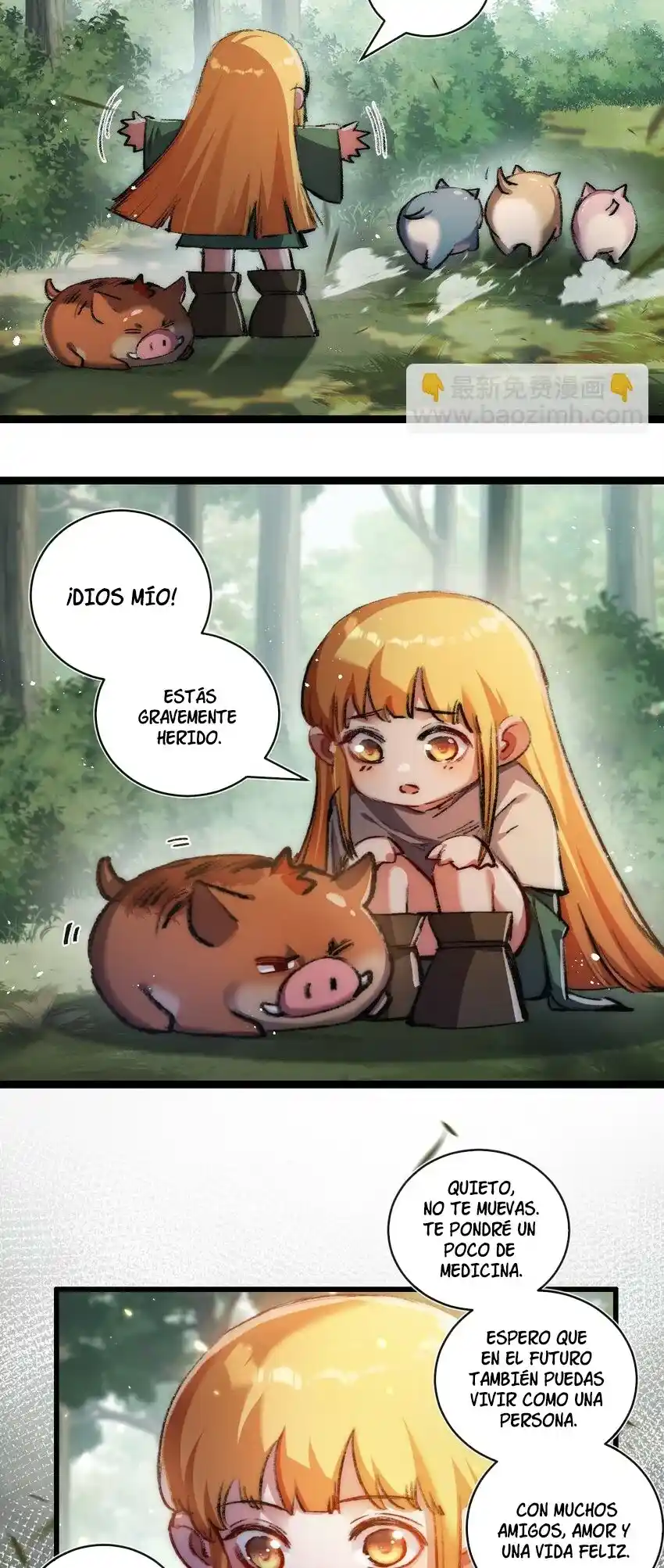 Moon Slayer - Capítulo 22 - Página 30 - LectorTMOo
