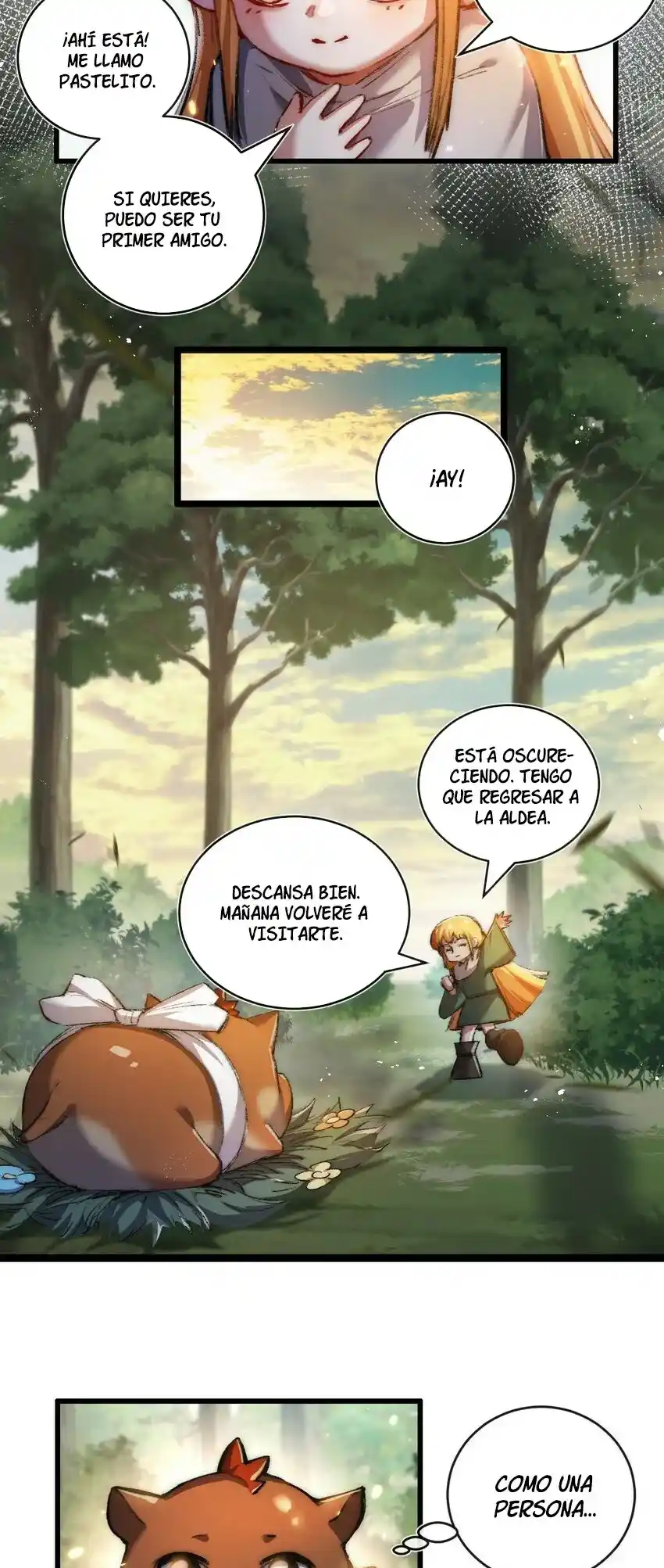 Moon Slayer - Capítulo 22 - Página 31 - LectorTMOo