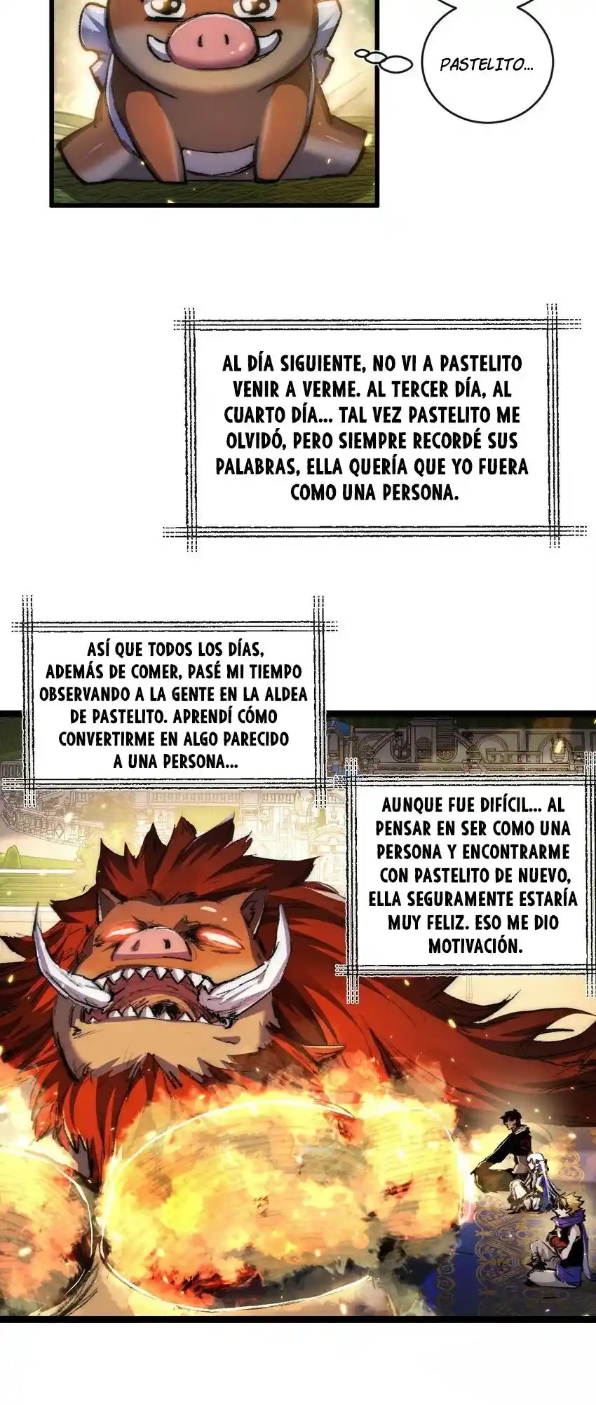 Moon Slayer - Capítulo 22 - Página 32 - LectorTMOo