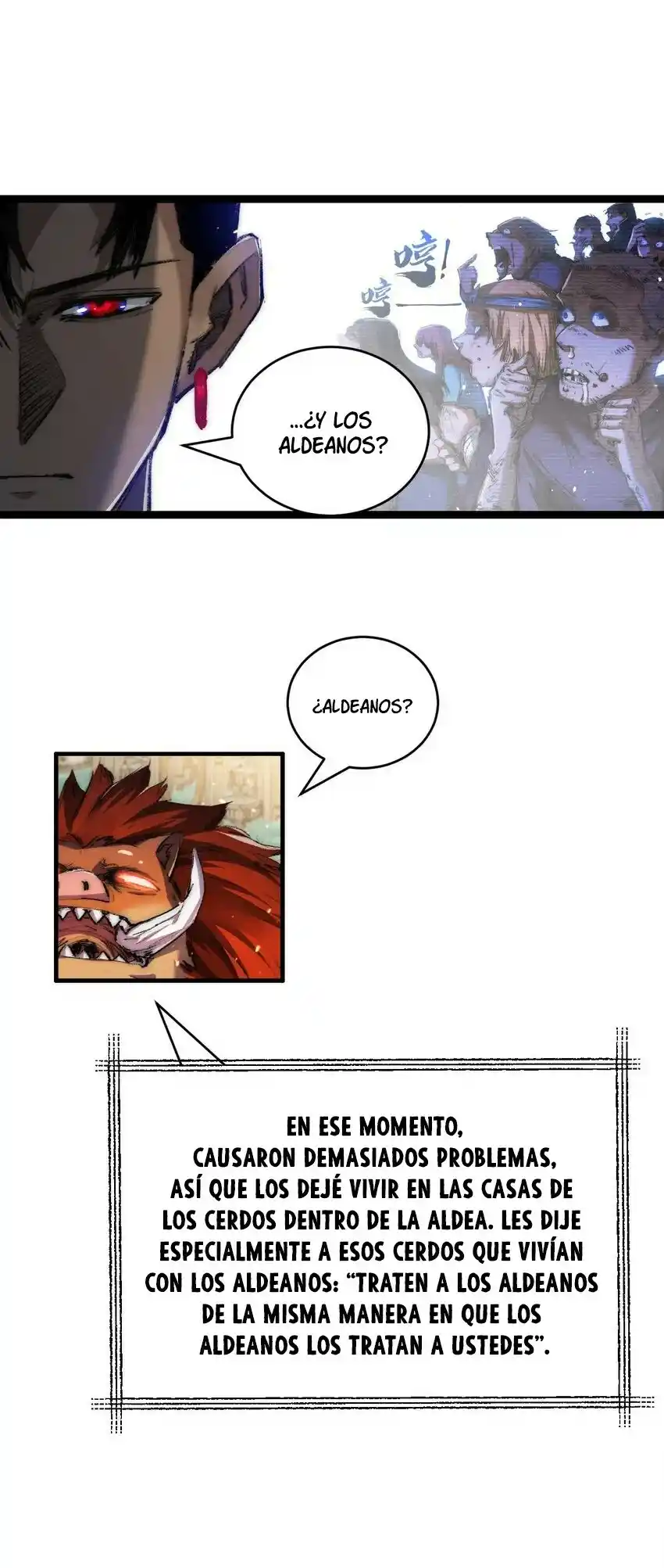 Moon Slayer - Capítulo 22 - Página 35 - LectorTMOo