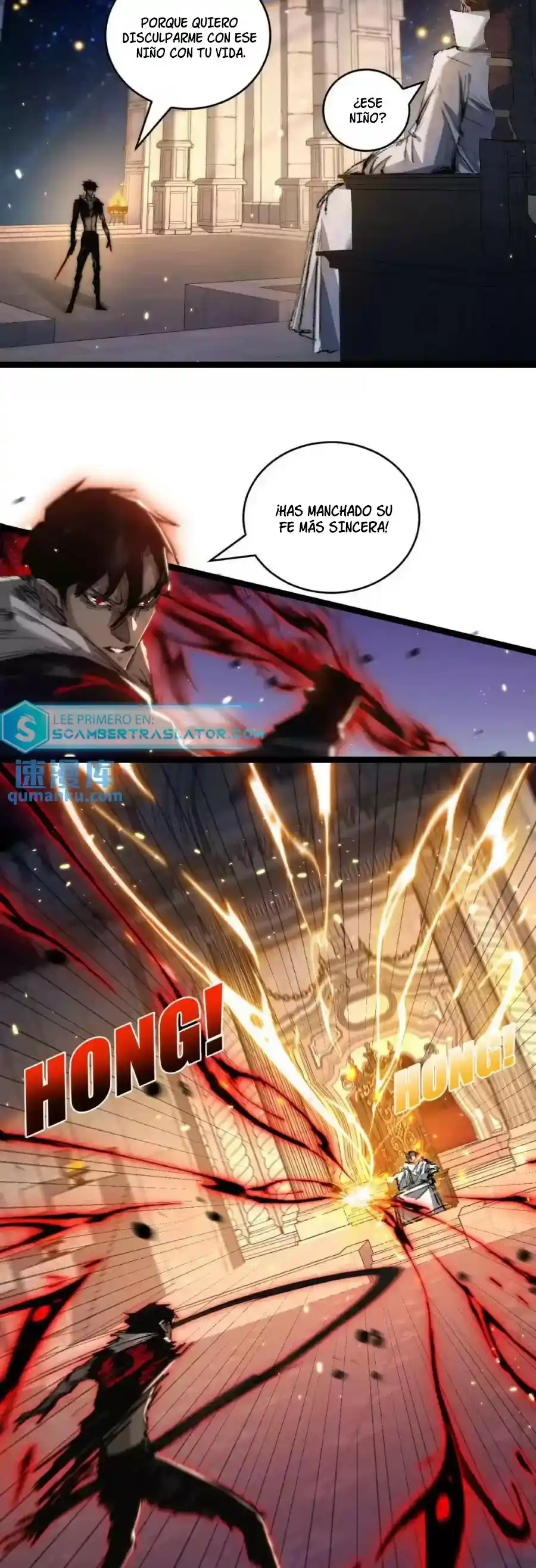 Moon Slayer - Capítulo 23 - Página 13 - LectorTMOo
