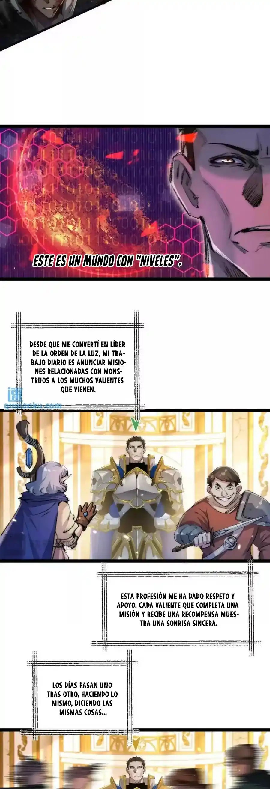 Moon Slayer - Capítulo 23 - Página 17 - LectorTMOo