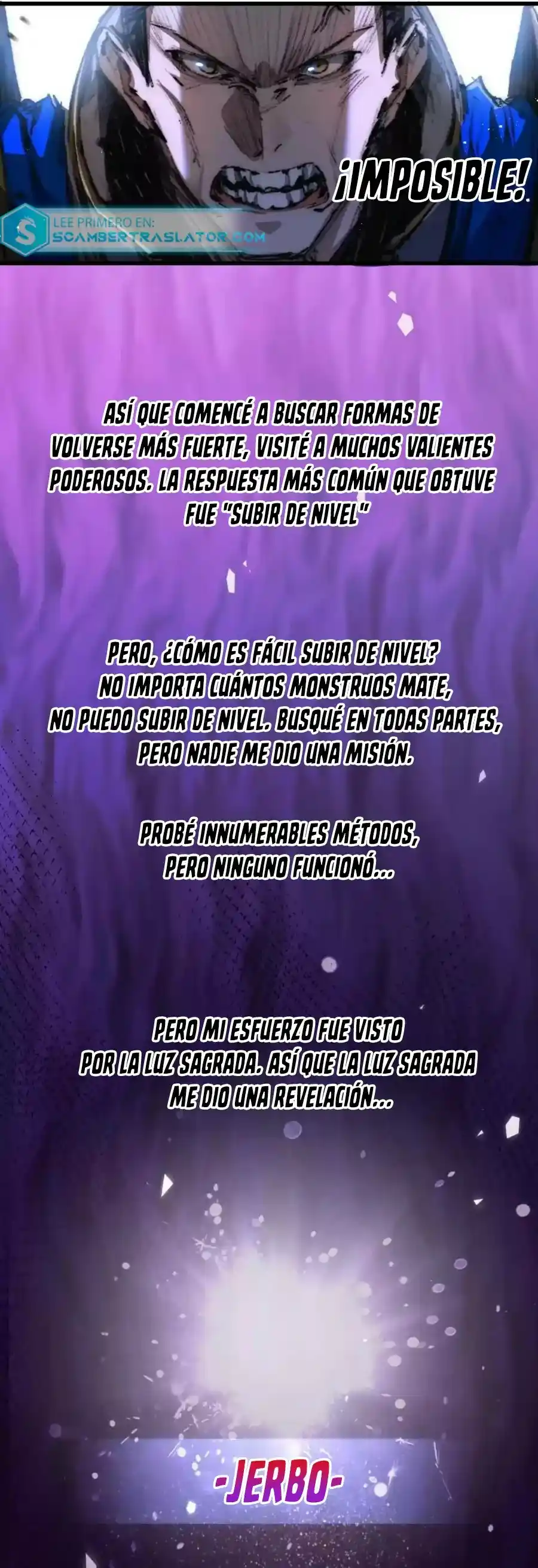 Moon Slayer - Capítulo 23 - Página 20 - LectorTMOo