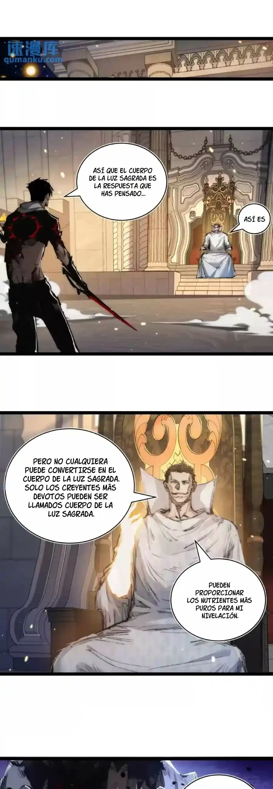 Moon Slayer - Capítulo 23 - Página 22 - LectorTMOo