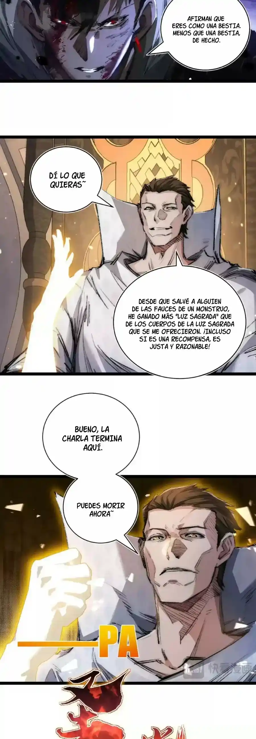 Moon Slayer - Capítulo 23 - Página 23 - LectorTMOo
