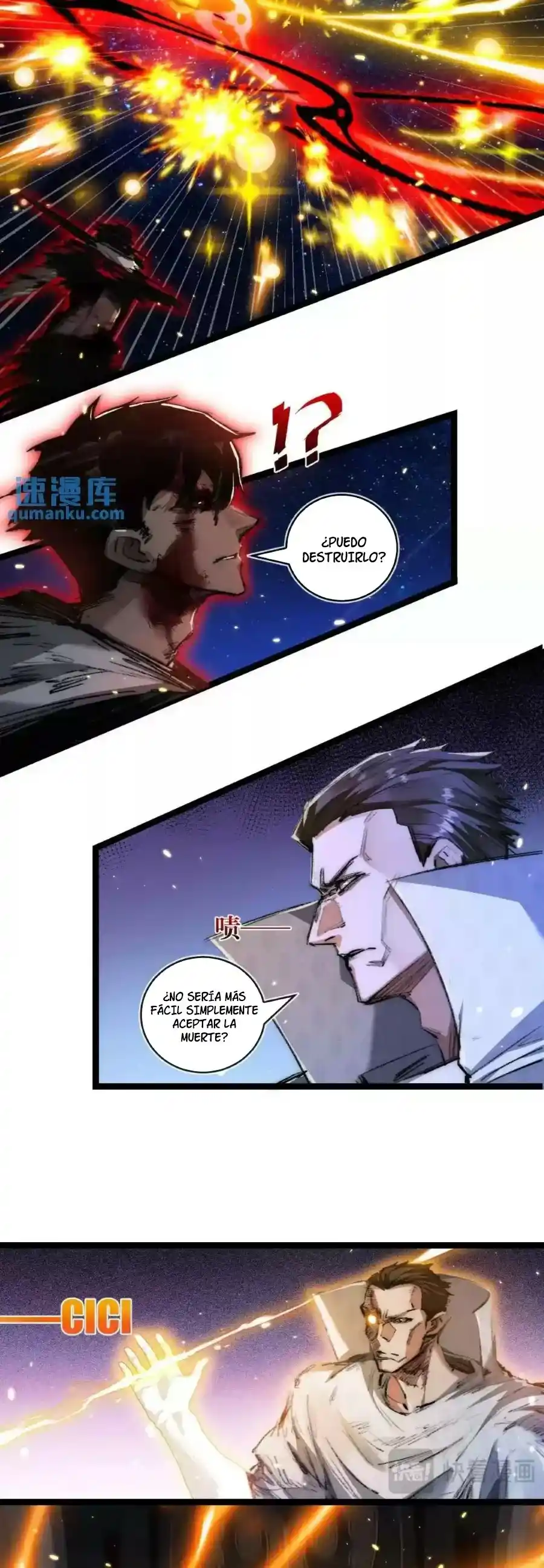 Moon Slayer - Capítulo 23 - Página 25 - LectorTMOo